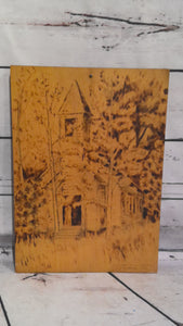 Woodburn church