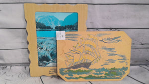 Assorted pictures (set)