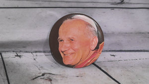 Pope Pin