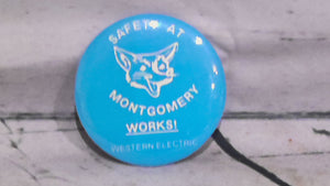 Safety add Montgomery works! pin