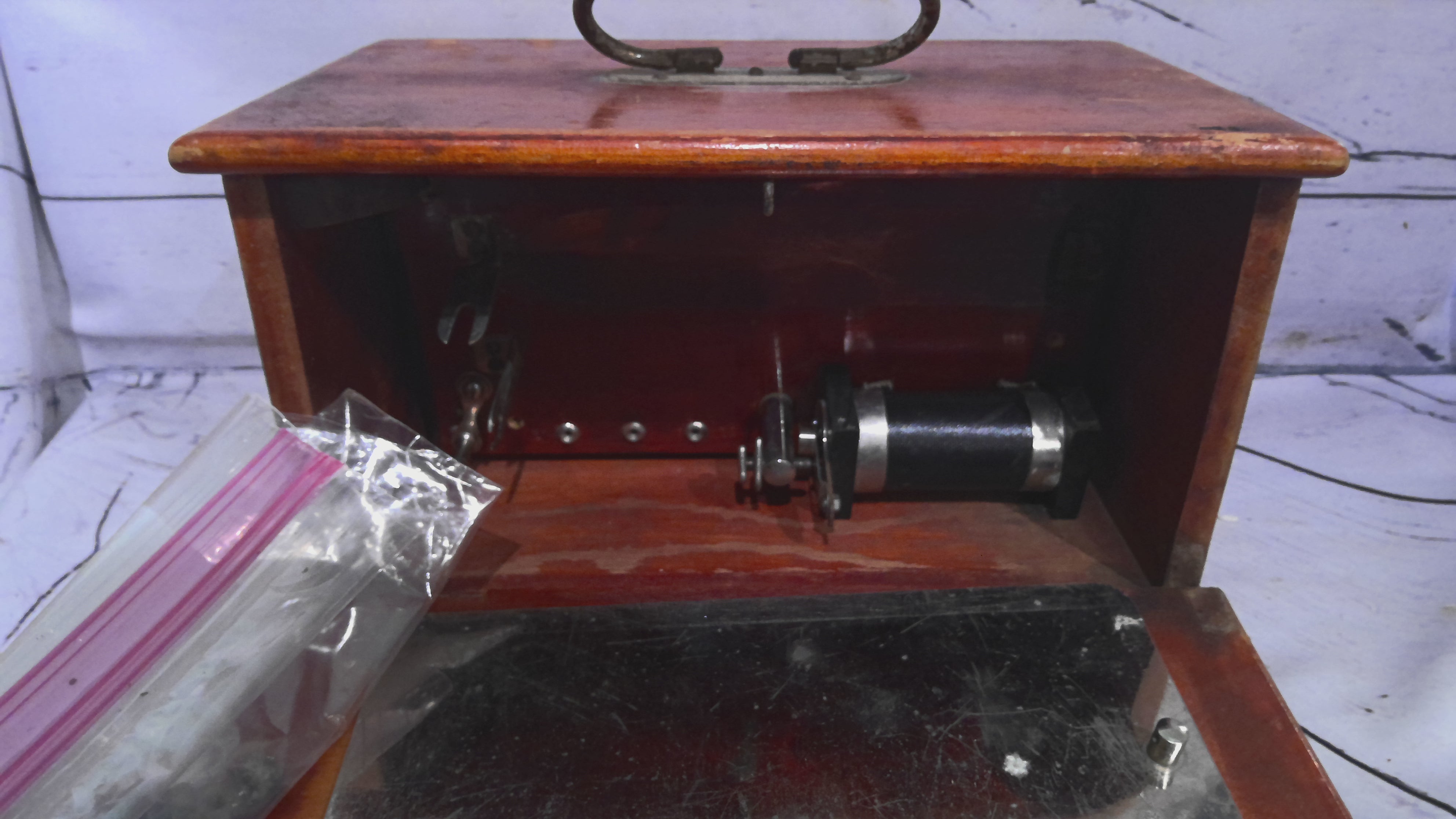 Electrotherapy set