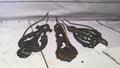 wall hanging hooks