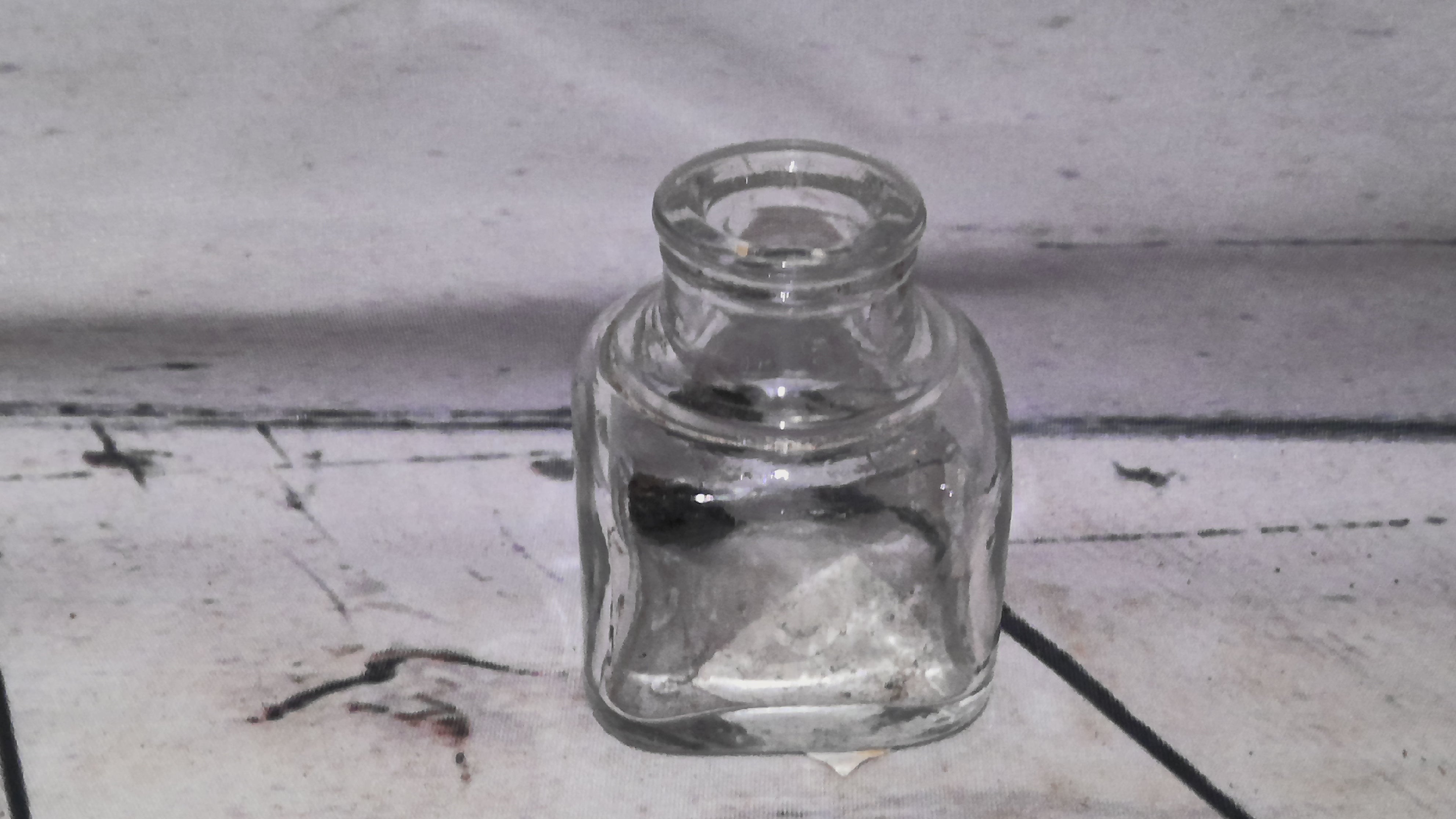 Sanford S small jar