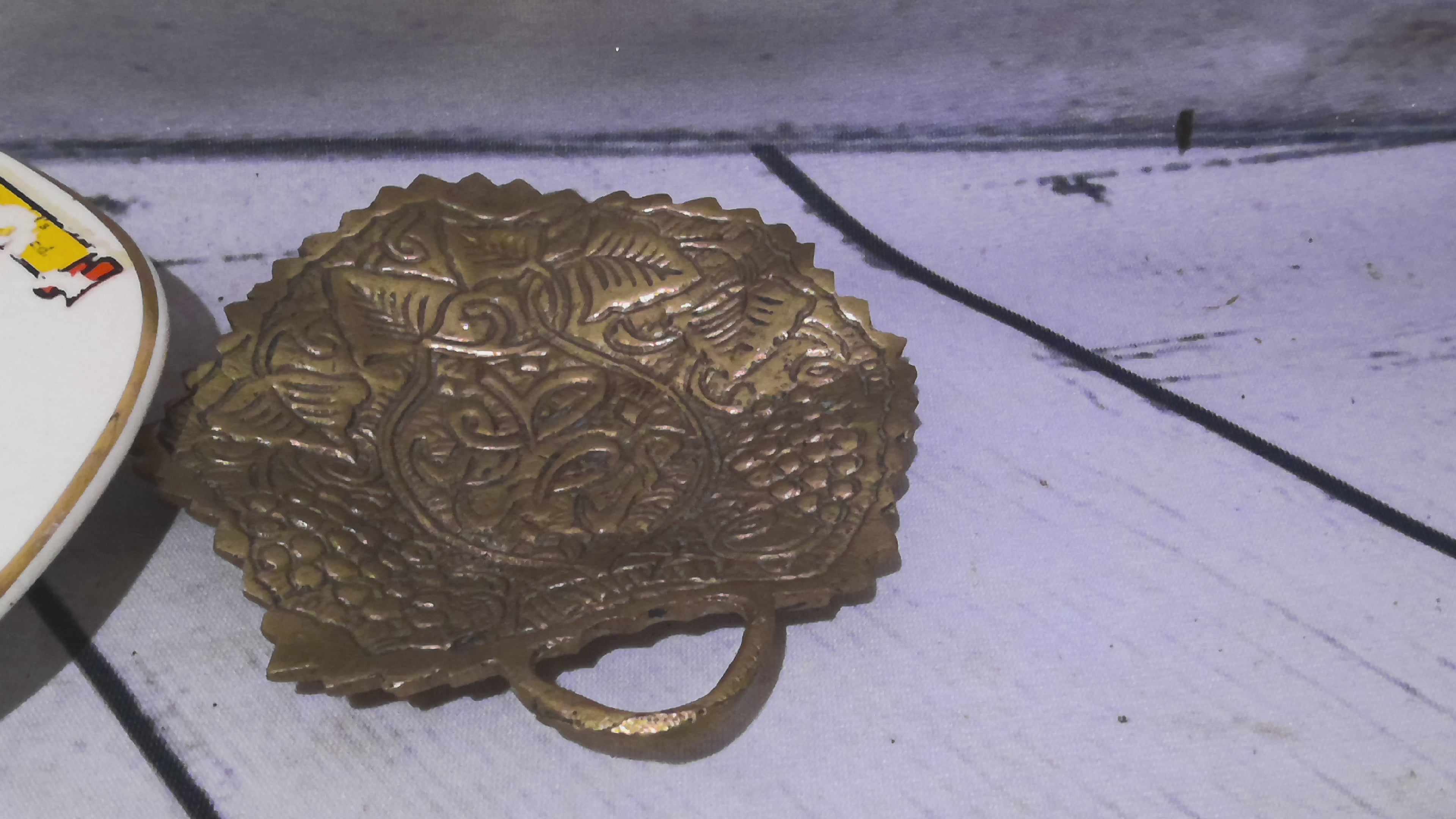 Ashtrays (3)