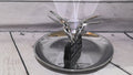 Hamilton production Pelican ashtray