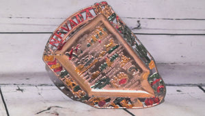 Nevada ashtray