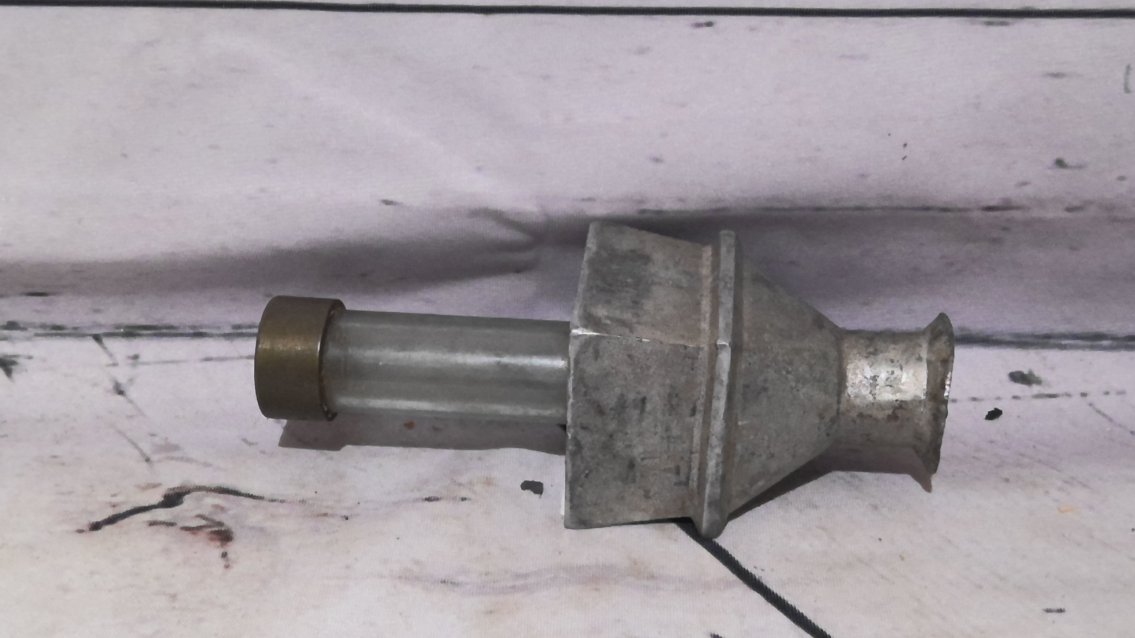 metal tool