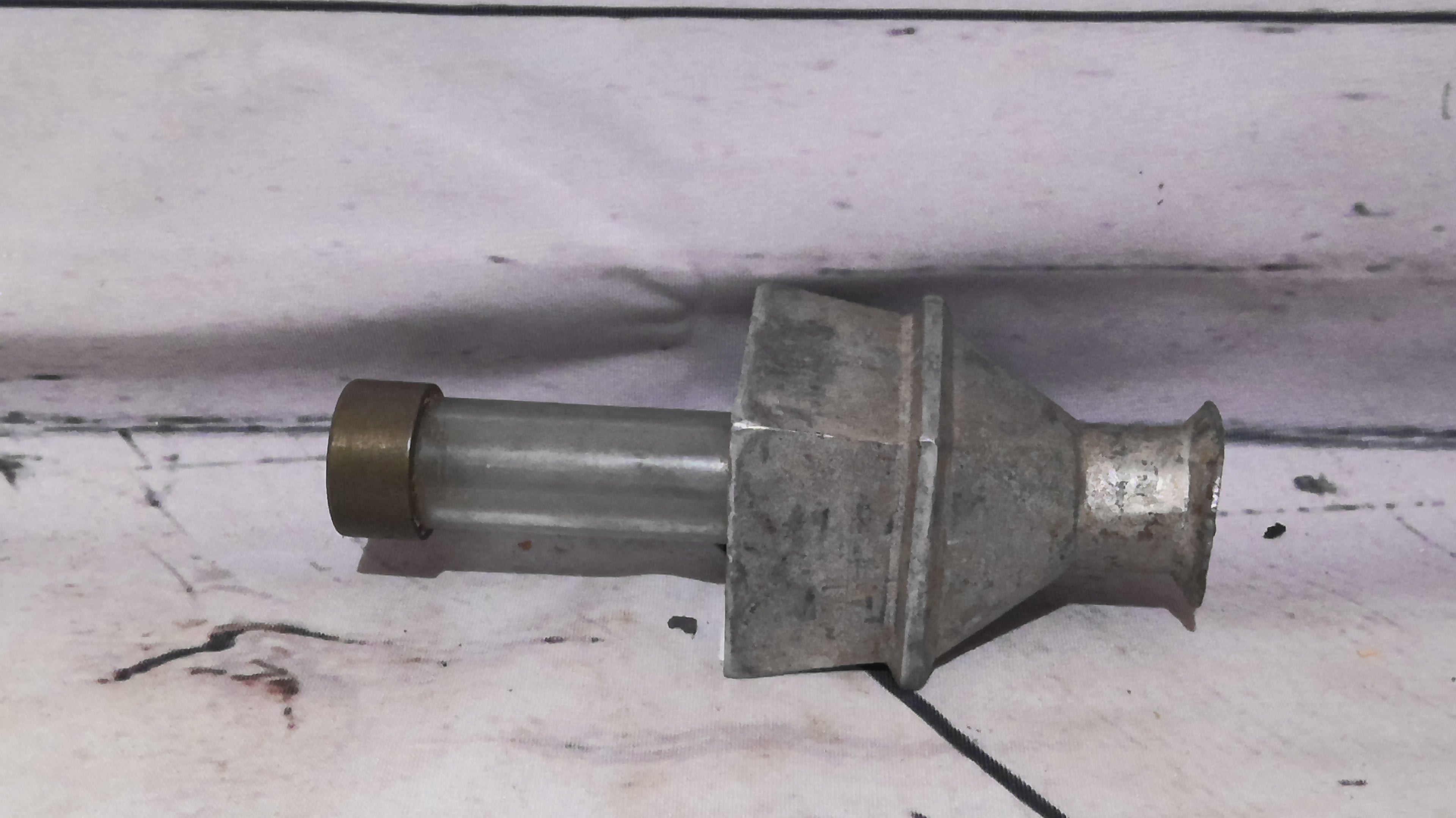 metal tool