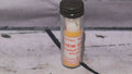 Antique dental floss
