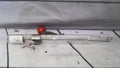 acu-rite deep frying thermometer