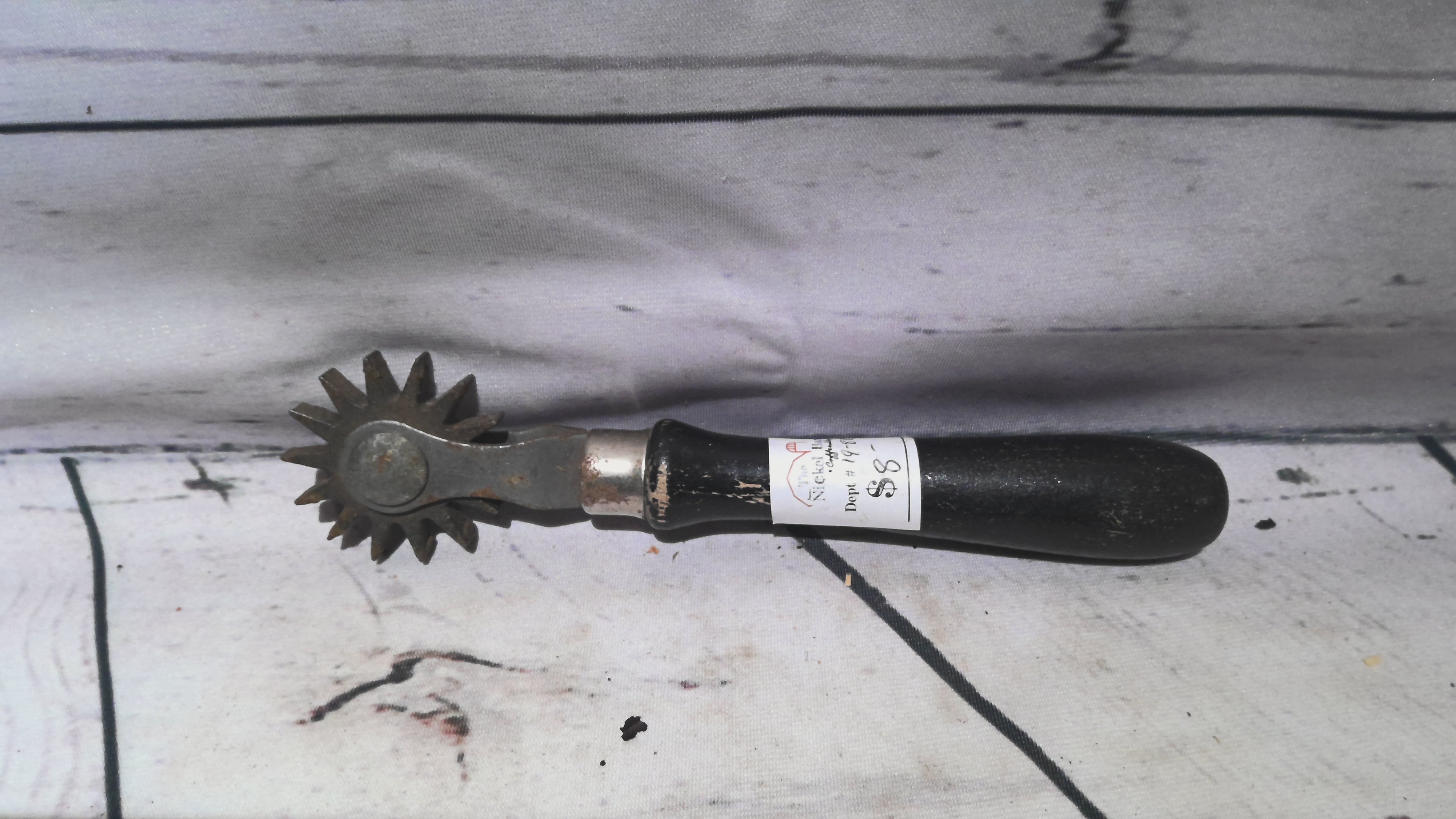 spin tool