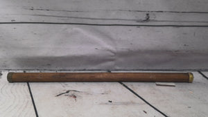 Wood stick