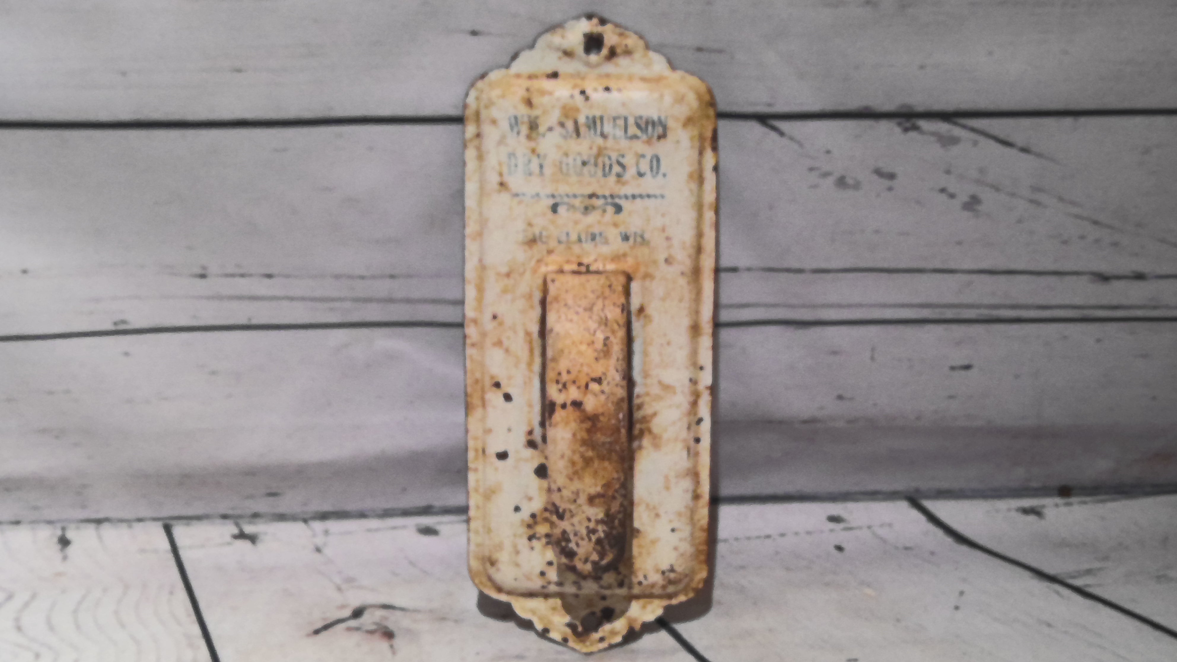 WM Samuelson dry goods Co
