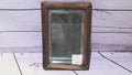 Antique mirror
