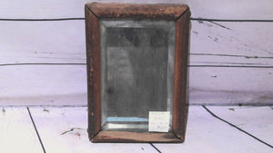 Antique mirror