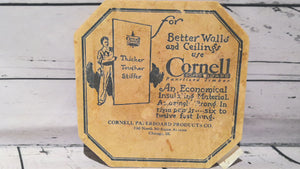 Cornell super bread advertisement