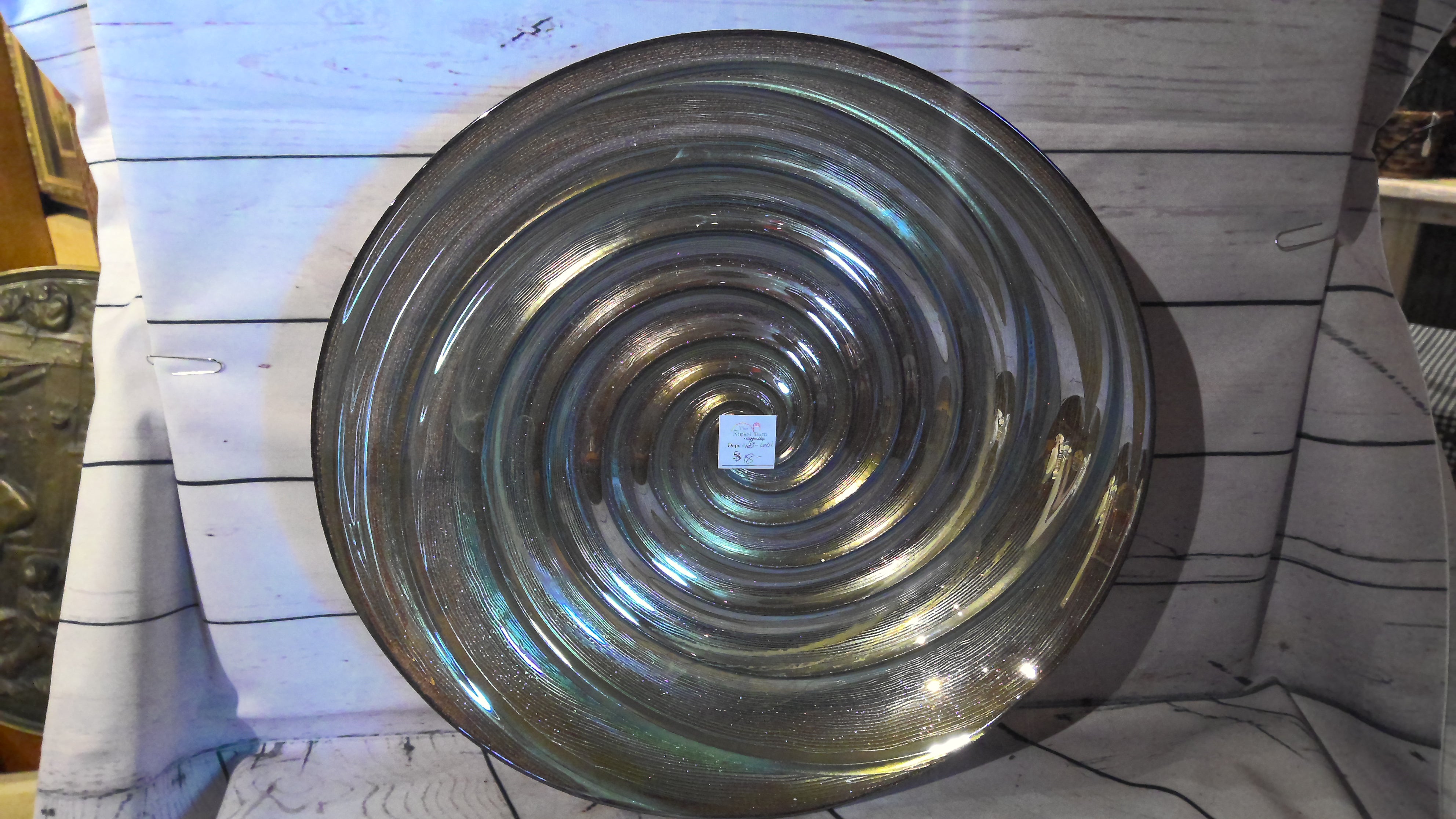 Lg platter