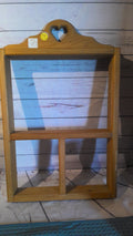 Wall shadowbox