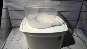 Assortment of tupper Ware
