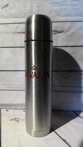 Stainless steel Togo mug