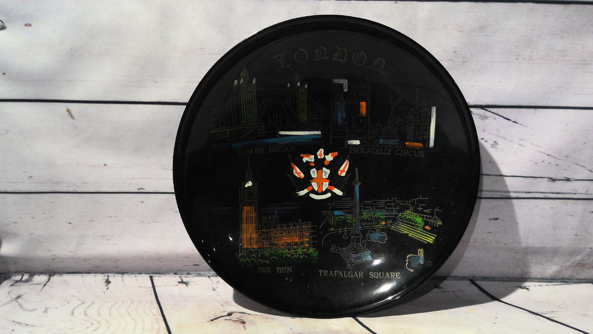 London plate