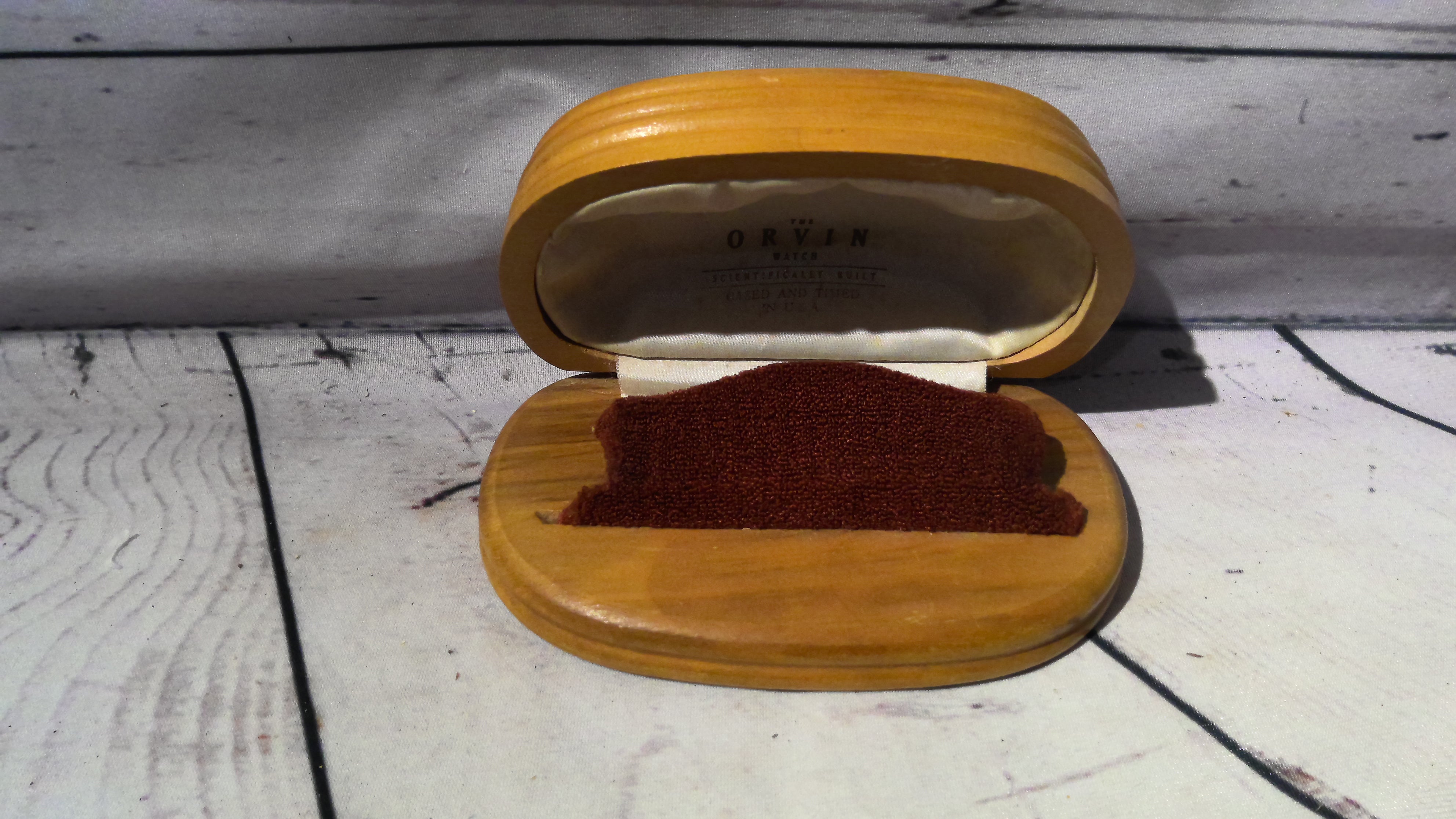 Watch case