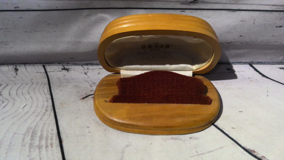 Watch case
