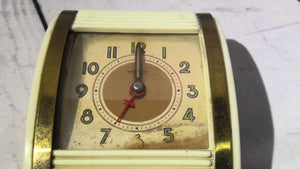 Vintage Westclock, click