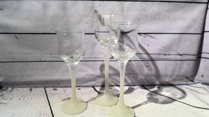 Wine glasses