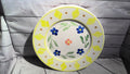 Spring flower plates