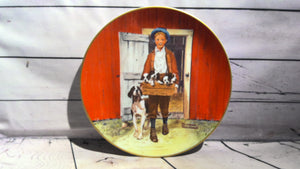 Norman Rockwell #10545