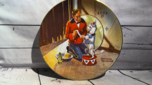 Norman Rockwell #7552