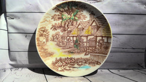 Worldwide plate