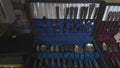 64 piece silverplate silver set