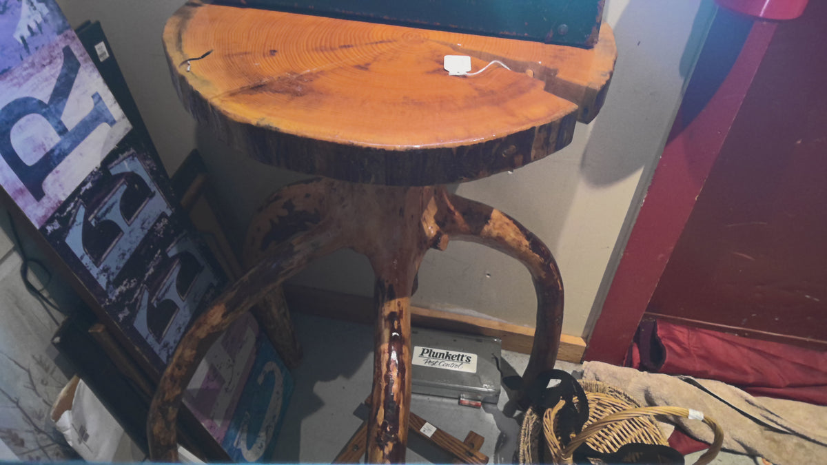 Source Tree Table