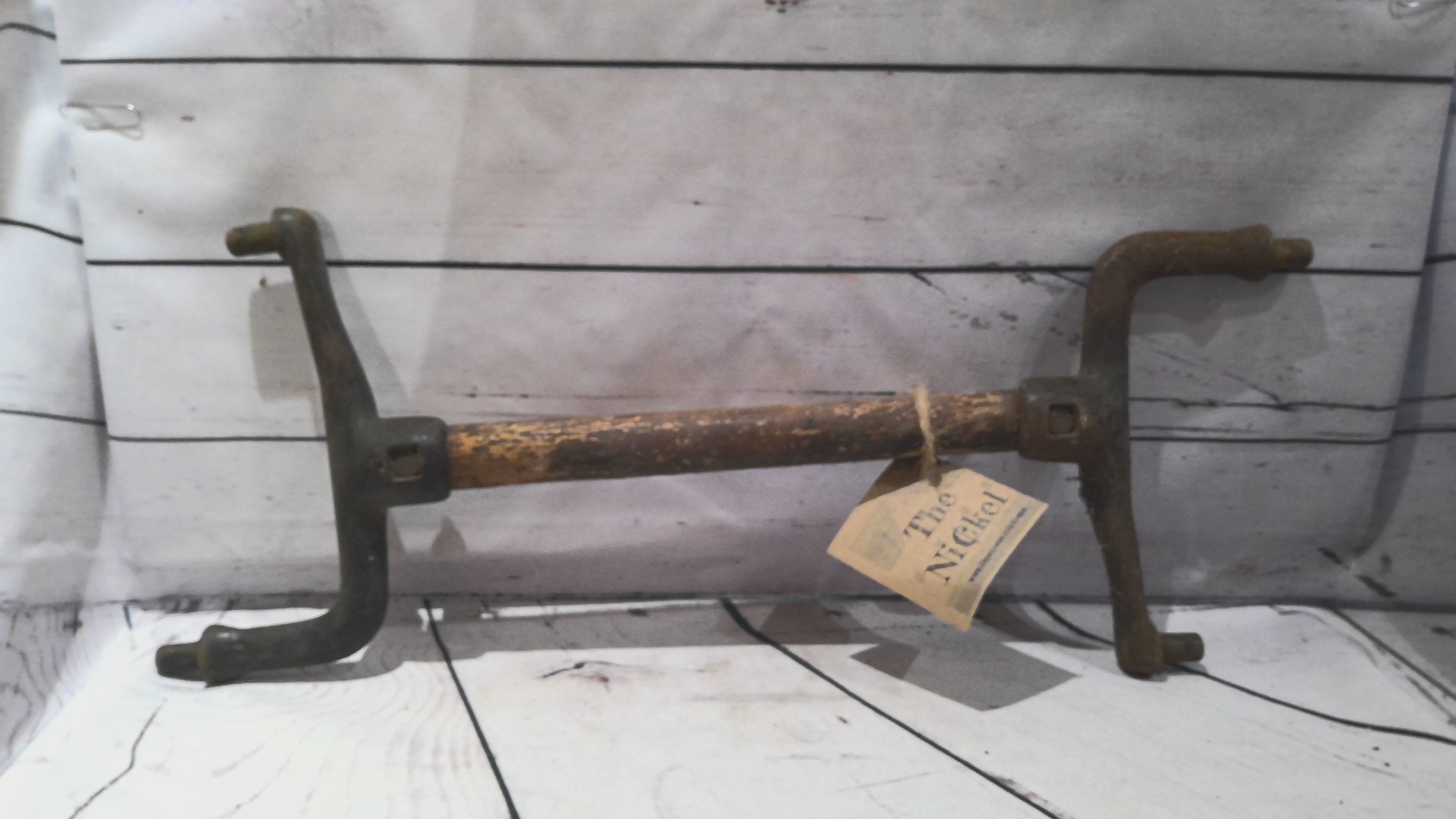 Vintage tools
