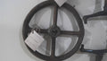 Iron wheel