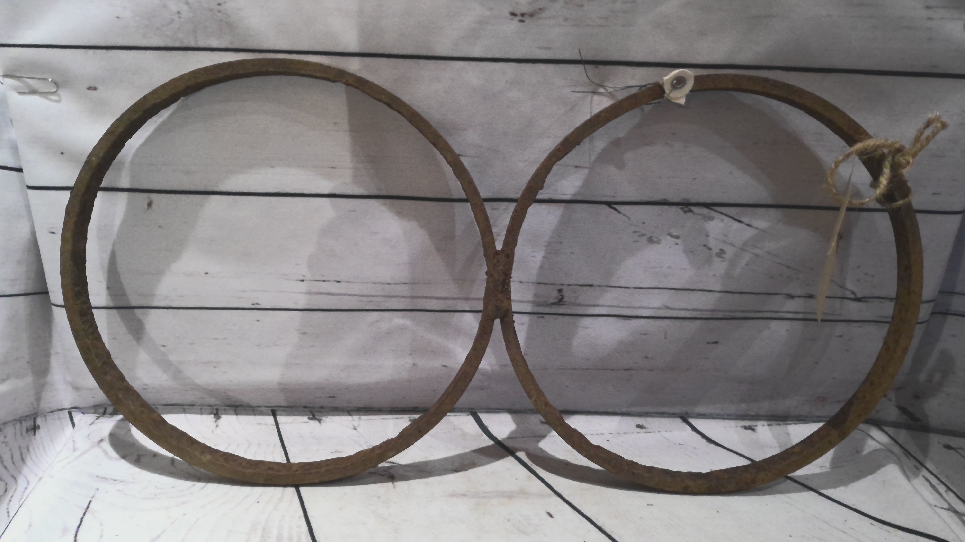Iron Circles