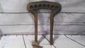 Cast iron handle