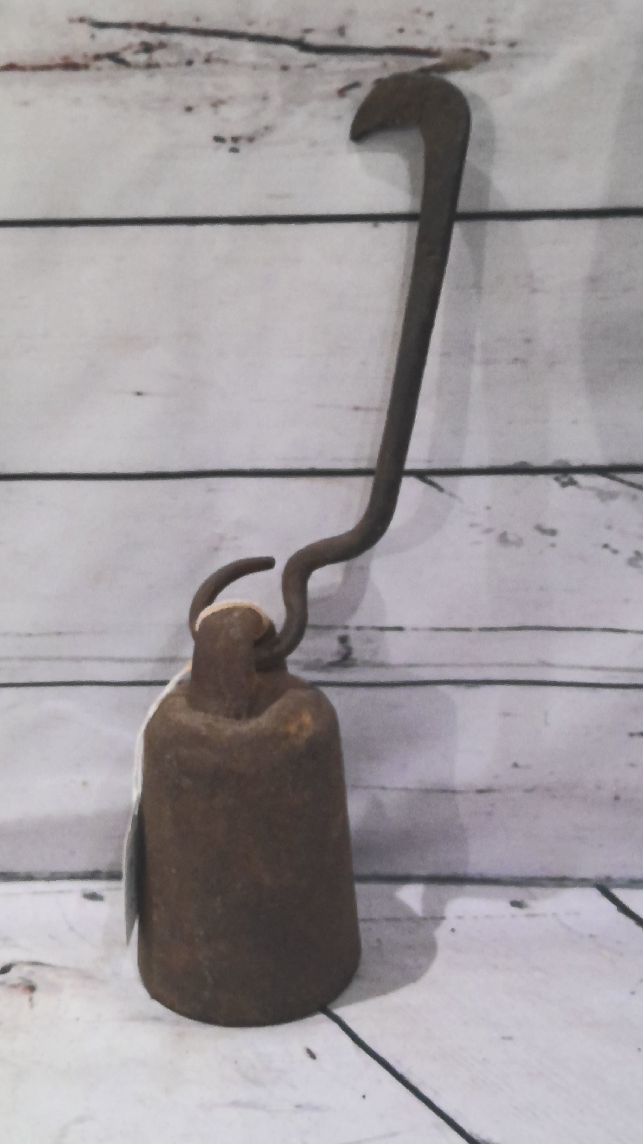 Vintage Door Weight