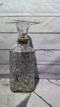 Monarch wine decanter