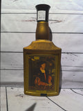 Beams choice whiskey bottle