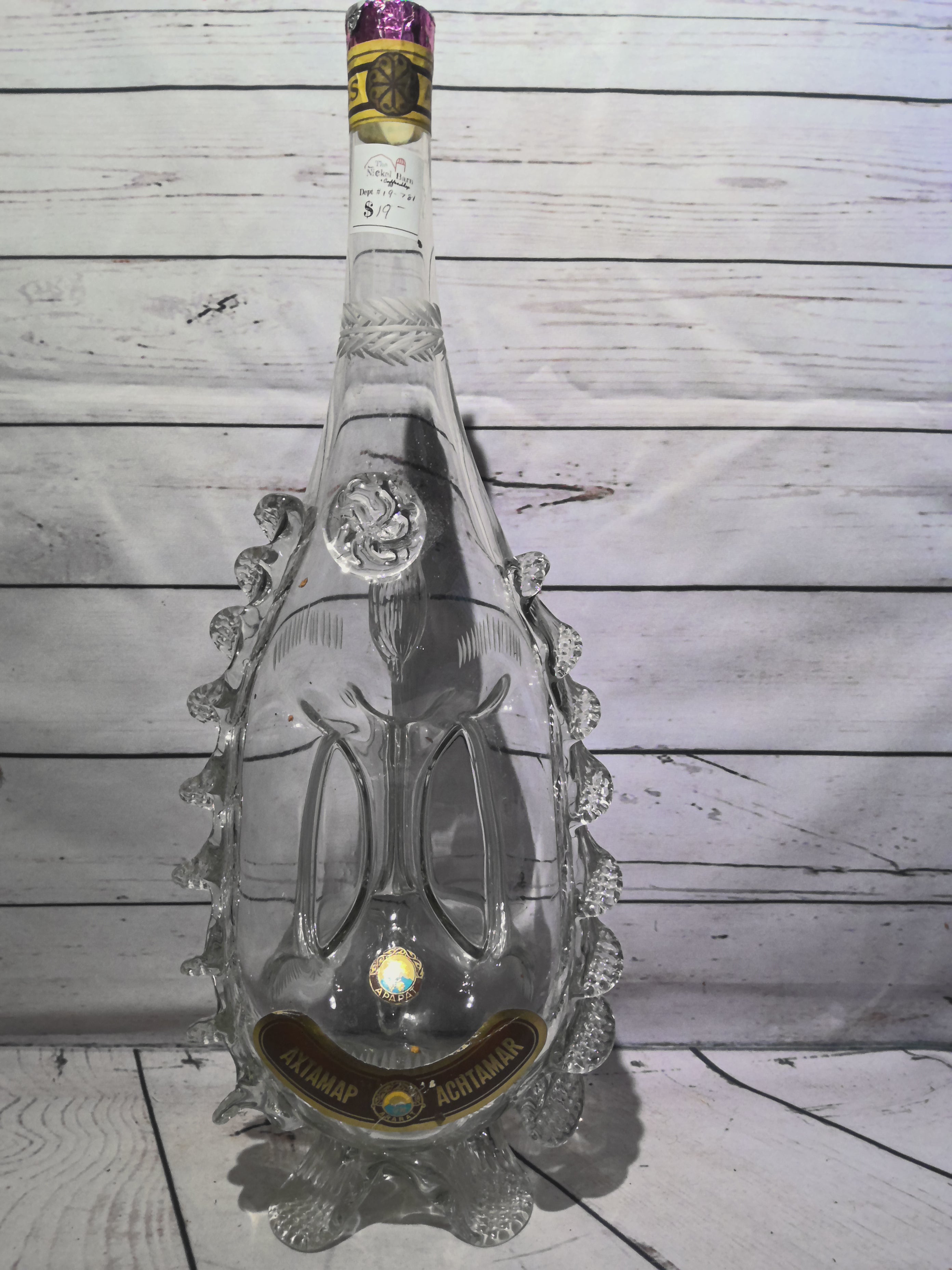 Axtamap achtamar decanter
