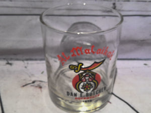 Whiskey glass