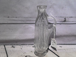 Corn decanter glass