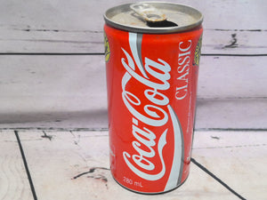 Coca Cola can