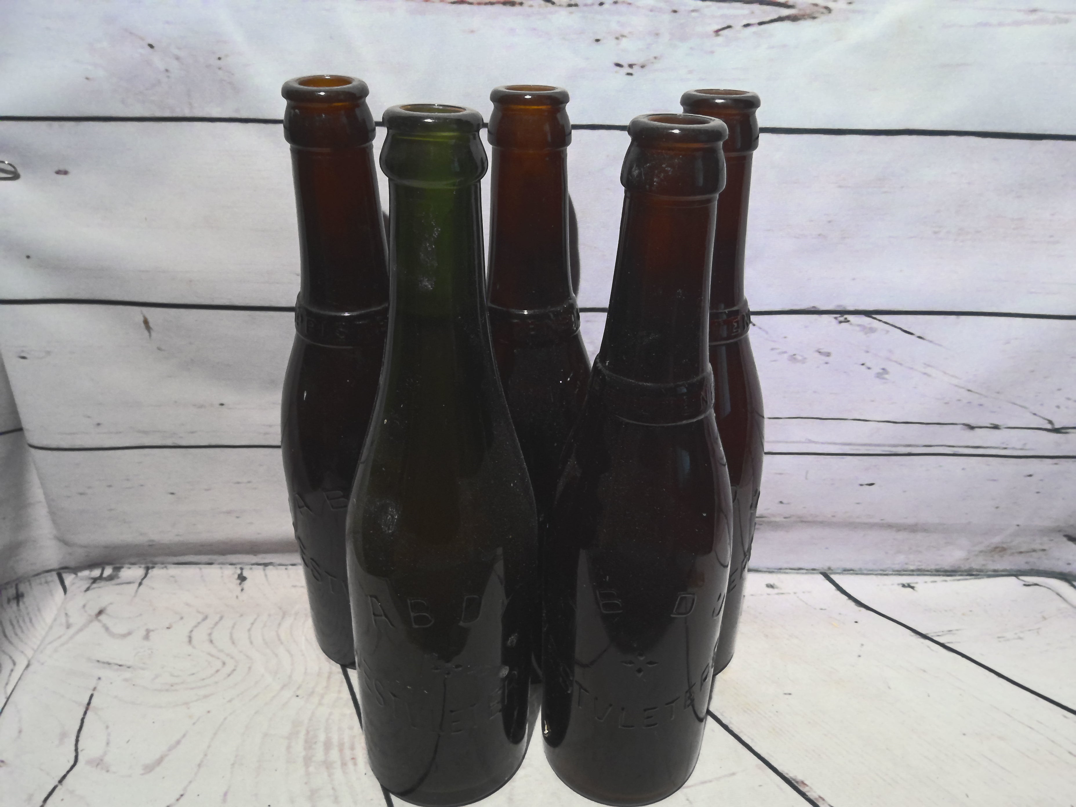 Abdu Westvleteren Bottles