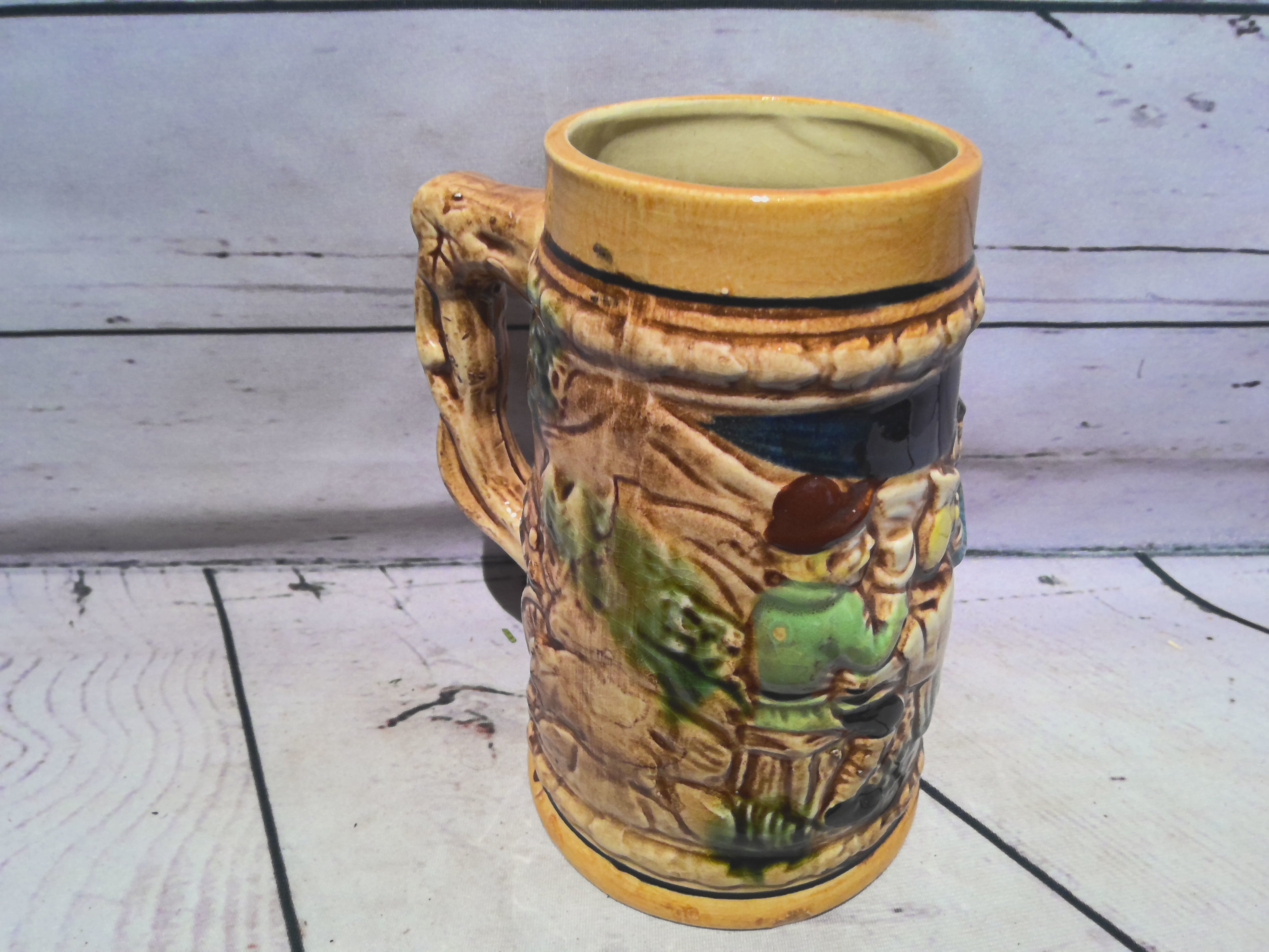 Beer Stein