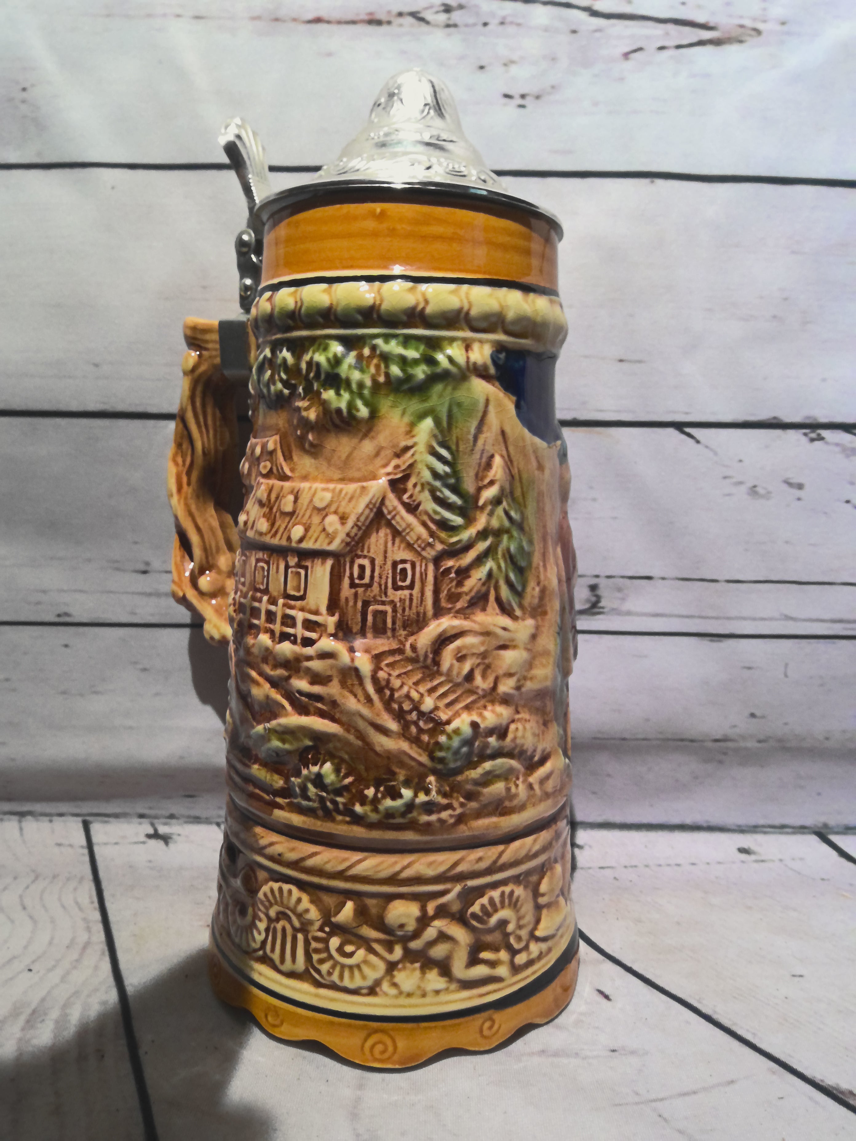 Musical Beer Stein