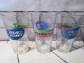Bud Light Glasses
